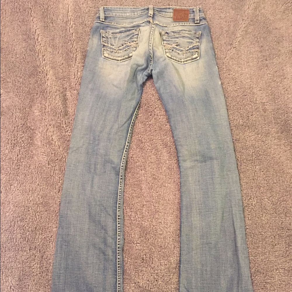 BKE Stella Stretch 27x36.5